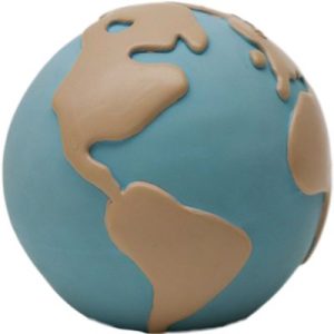 achetez Jouet de dentition Earthy The World Ball Oli & Carol au meilleur prix en promo