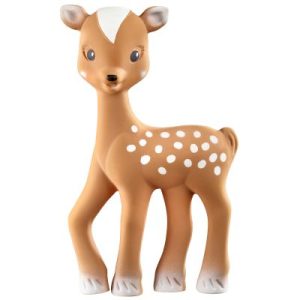 achetez Jouet de dentition Fanfan le faon Sophie la girafe au meilleur prix en promo