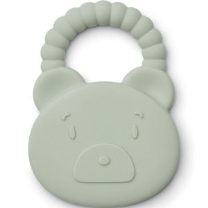 achetez Jouet de dentition Gemma Mr Bear dusty mint Liewood au meilleur prix en promo