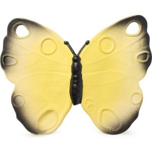 achetez Jouet de dentition Katia le papillon Oli & Carol au meilleur prix en promo