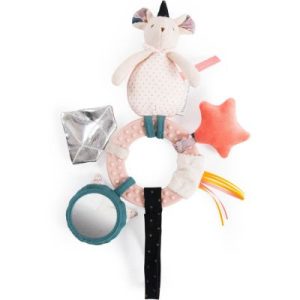 achetez Jouet de dentition Mimi la souris Il était une fois Moulin Roty au meilleur prix en promo