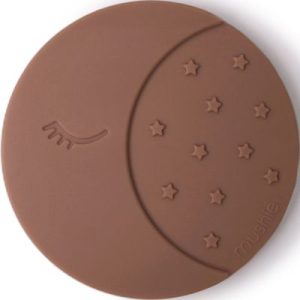 achetez Jouet de dentition Moon Cloudy Mauve Mushie au meilleur prix en promo