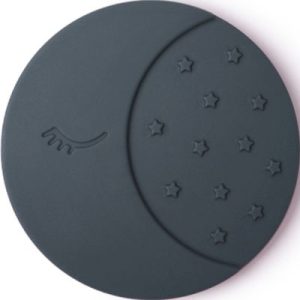 achetez Jouet de dentition Moon Iron Mushie au meilleur prix en promo