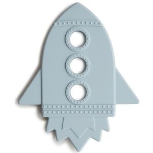 achetez Jouet de dentition Rocket Cloud Mushie au meilleur prix en promo