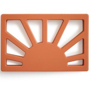 achetez Jouet de dentition Sun Clay Mushie au meilleur prix en promo