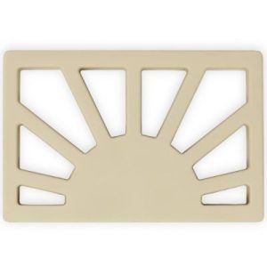 achetez Jouet de dentition Sun Shifting sand Mushie au meilleur prix en promo