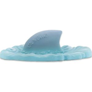 achetez Jouet de dentition aileron de requin Water Shark Oli & Carol au meilleur prix en promo