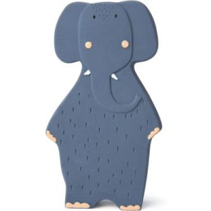 achetez Jouet de dentition en caoutchouc Mrs. Elephant Trixie au meilleur prix en promo