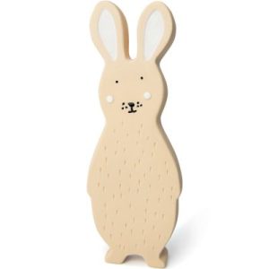 achetez Jouet de dentition en caoutchouc lapin Mrs. Rabbit Trixie au meilleur prix en promo