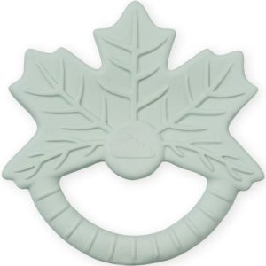 achetez Jouet de dentition feuille vert d'eau Cam Cam Copenhagen au meilleur prix en promo