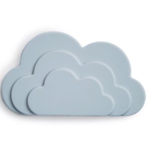 achetez Jouet de dentition nuage Cloud Mushie au meilleur prix en promo