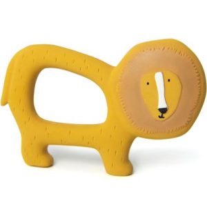 achetez Jouet de préhension en caoutchouc Mr. Lion Trixie au meilleur prix en promo