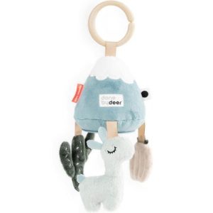 achetez Jouet d'éveil à suspendre Lalee Bleu Done by Deer au meilleur prix en promo