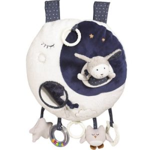achetez Jouet d'éveil musical et lumineux Lune Merlin Sauthon au meilleur prix en promo