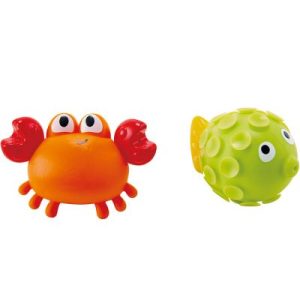 achetez Jouets de bain les amis du rocher Hape au meilleur prix en promo