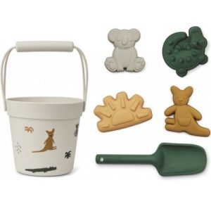 achetez Jouets de plage Dante Aussie sea shell mix Liewood au meilleur prix en promo