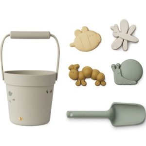 achetez Jouets de plage Dante Nature mist mix Liewood au meilleur prix en promo