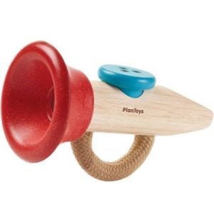 achetez Kazoo en hévéa Plan Toys au meilleur prix en promo