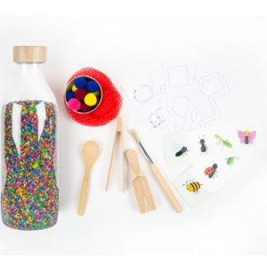 achetez Kit de stimulation sensorielle Wow Touch Bottle Petit Boum au meilleur prix en promo