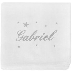 achetez Lange étoile gris personnalisable (70 x 70 cm) ANVIE au meilleur prix en promo