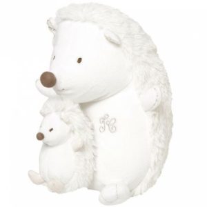 achetez Léon le hérisson musical écru (25cm) Tartine et Chocolat au meilleur prix en promo