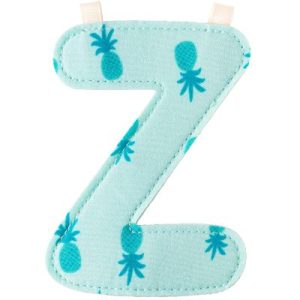 achetez Lettre en tissu à suspendre Z (9