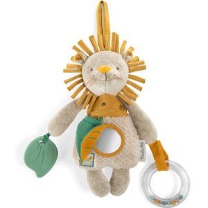 achetez Lion d'activités à suspendre Sous mon baobab Moulin Roty au meilleur prix en promo