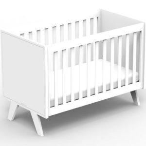 achetez Lit bébé Madavin coloris au choix (60 x 120 cm) Mathy by bols au meilleur prix en promo
