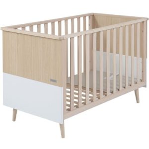achetez Lit bébé à barreaux Nature (60 x 120 cm) Micuna au meilleur prix en promo