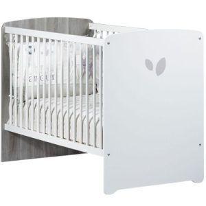 achetez Lit bébé avec tiroir New Leaf (60 x 120 cm) Baby Price au meilleur prix en promo