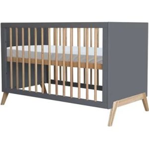 achetez Lit bébé multi-évolutif Marélie Silex (70 x 140 cm) Théo au meilleur prix en promo