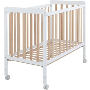 achetez Lit bébé roulant Nordika (60 x 120 cm) Micuna au meilleur prix en promo