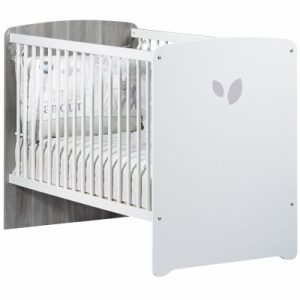 achetez Lit bébé têtes panneaux New Leaf (60 x 120 cm) Baby Price au meilleur prix en promo