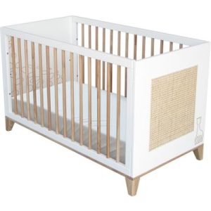 achetez Lit évolutif Sophie la girafe édition limitée (60 x 120 cm) Théo au meilleur prix en promo