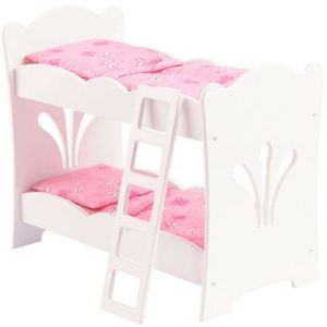 achetez Lit superposé pour poupée Lil'Doll KidKraft au meilleur prix en promo