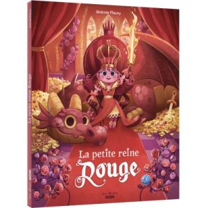 achetez Livre La petite reine Rouge Auzou Editions au meilleur prix en promo