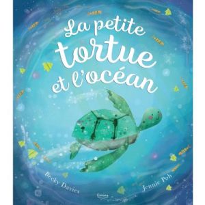 achetez Livre La petite tortue et l'océan