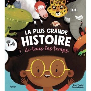 achetez Livre La plus grande histoire de tous les temps Editions Kimane au meilleur prix en promo