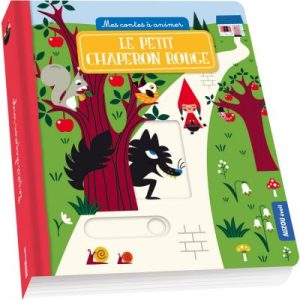 achetez Livre Le Petit Chaperon Rouge (collection Mes contes à animer) Auzou Editions au meilleur prix en promo