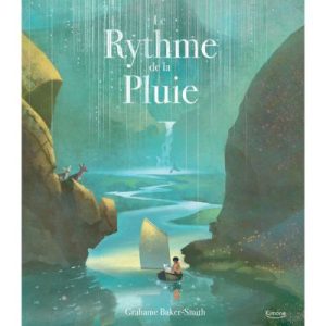 achetez Livre Le rythme de la pluie Editions Kimane au meilleur prix en promo
