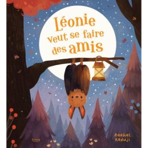 achetez Livre Léonie veut se faire des amis Editions Kimane au meilleur prix en promo
