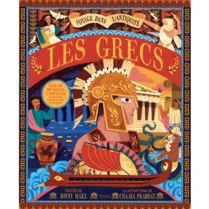achetez Livre Les Grecs Editions Kimane au meilleur prix en promo