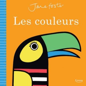 achetez Livre Les couleurs Editions Kimane au meilleur prix en promo