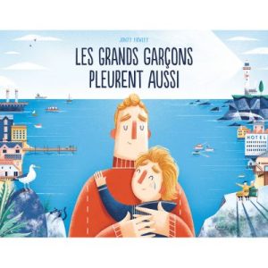 achetez Livre Les grands garçons pleurent aussi Editions Kimane au meilleur prix en promo