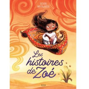 achetez Livre Les histoires de Zoé Editions Kimane au meilleur prix en promo