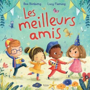 achetez Livre Les meilleurs amis Editions Kimane au meilleur prix en promo