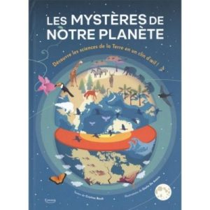 achetez Livre Les mystères de notre planète Editions Kimane au meilleur prix en promo