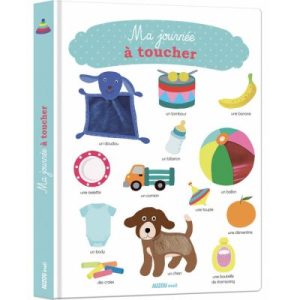 achetez Livre Ma journée à toucher Auzou Editions au meilleur prix en promo
