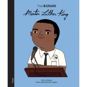 achetez Livre Martin Luther King Editions Kimane au meilleur prix en promo