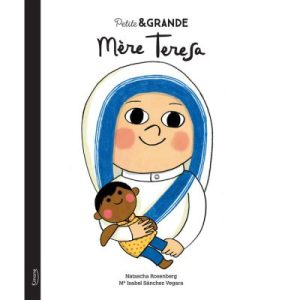 achetez Livre Mère Teresa Editions Kimane au meilleur prix en promo